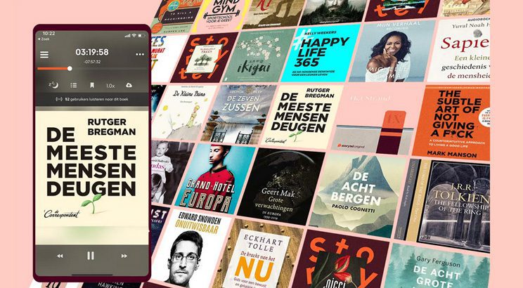 Storytel boeken - Storytel ebooks - Storytel luisterboeken - Storytel app