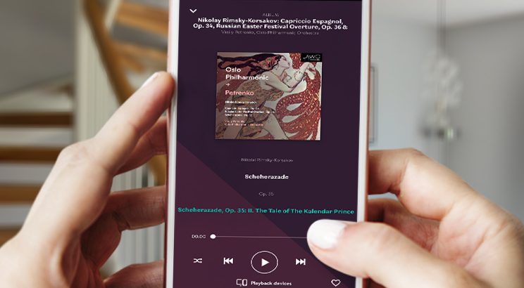 Klassieke muziek streamen - Primephonic sonos - Primephonic kosten Klassieke muziek streamen - Primephonic sonos - Primephonic kosten