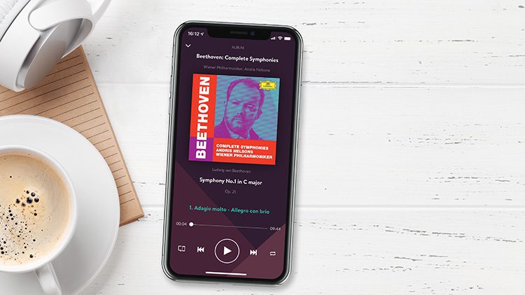 Klassieke muziek streamen met Primephonic app - Primephonic kosten - streamingdienst klassieke muziek