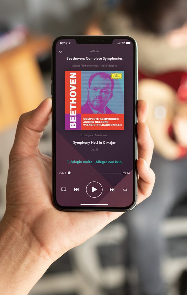 Klassieke muziek streamen met Primephonic app - Primephonic kosten - streamingdienst klassieke muziek Klassieke muziek streamen met Primephonic app - Primephonic kosten - streamingdienst klassieke muziek