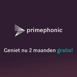 Gratis 2 maanden Primephonic