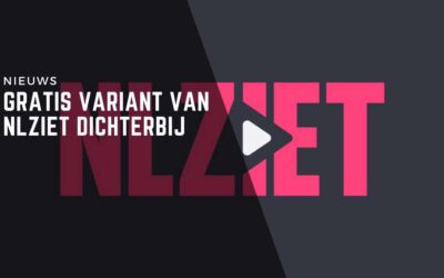 Gratis variant van streamingdienst NLZIET dichterbij