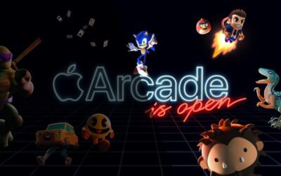 Nieuwe games Apple Arcade - Teenage Mutant Ninja Turtles