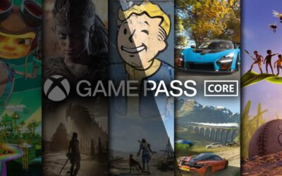 Xbox Game Pass Core vervangt Xbox Live Gold