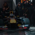 Koen Weijland vervangt zwangere Amber Brantsen bij Formule 1-uitzendingen