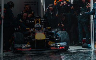 Koen Weijland vervangt zwangere Amber Brantsen bij Formule 1-uitzendingen
