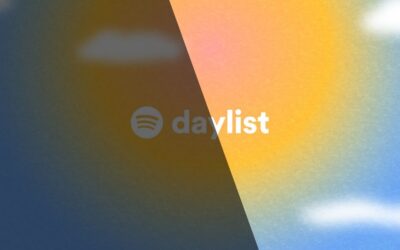 Spotify introduceert Daylist - Dynamische afspeellijst