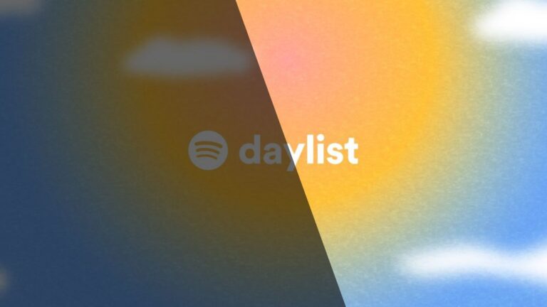 Spotify introduceert Daylist - Dynamische afspeellijst
