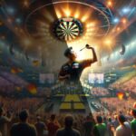 Live WK Darts kijken op TV PDC WK Darts 2024 schema