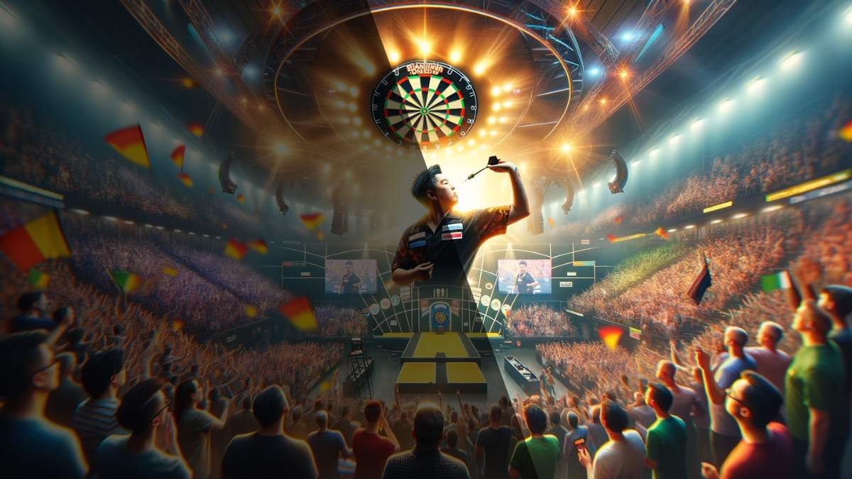 Live WK Darts kijken op TV PDC WK Darts 2024 Vergelijkstreaming.nl