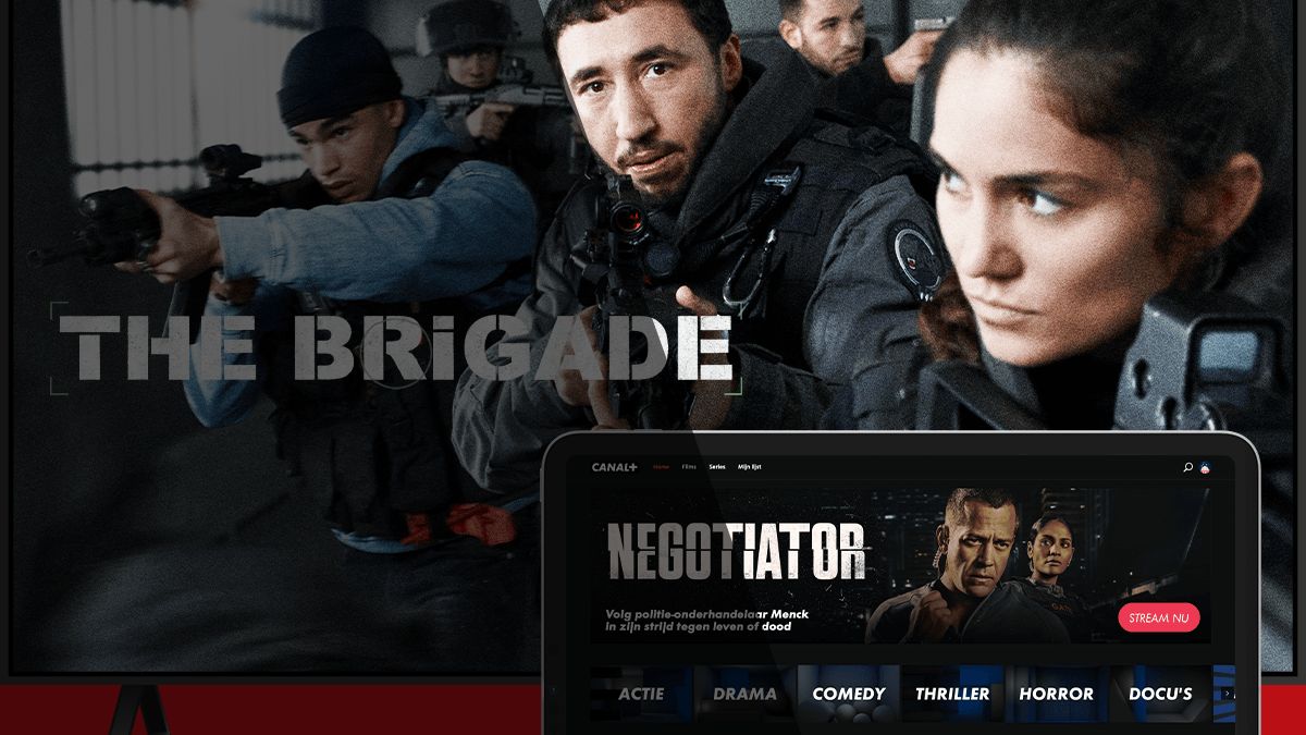 CANAL+ start streamingdienst in Nederland | Vergelijkstreaming.nl